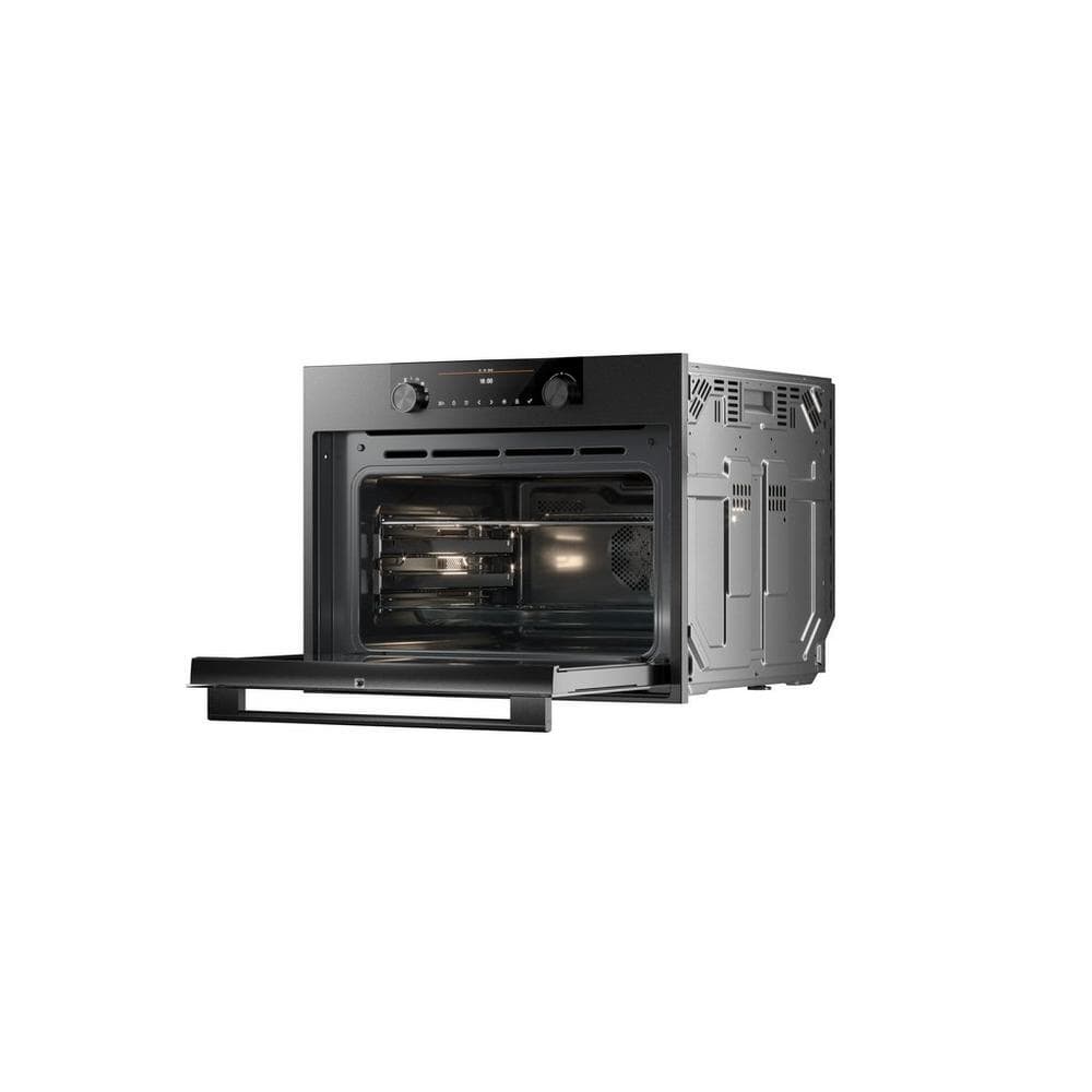 ASKO OCM8487B 50 Litres Combination Microwave Oven - Black | Atlantic Electrics