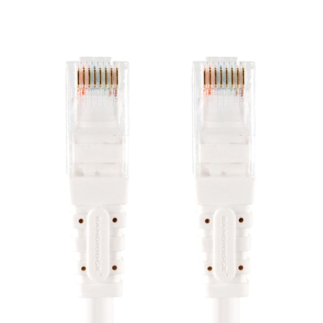 Bandridge BCL7801 Multimedia CAT6 Network Cable 1.0 m | Atlantic Electrics