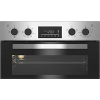Thumbnail Beko CDFY22309X Built In Electric Double Oven - 39477730214111