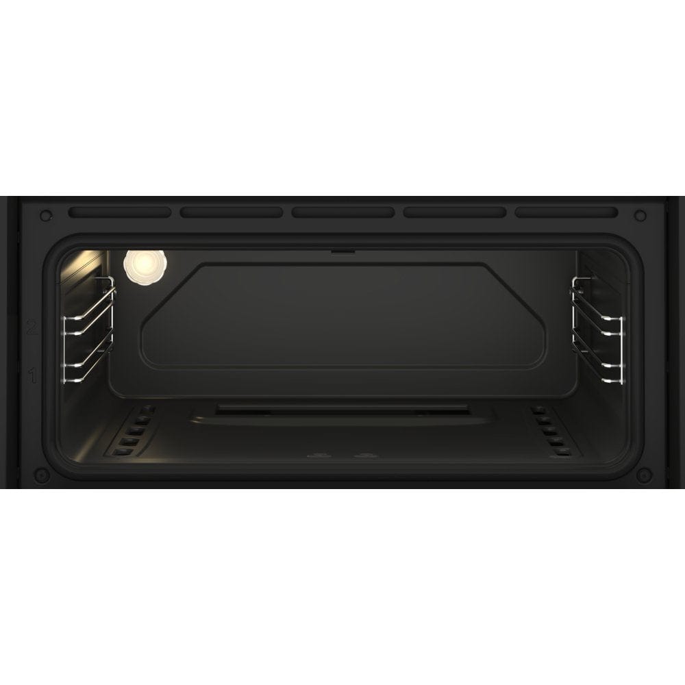 Beko CDFY22309X Built In Electric Double Oven - Stainless Steel - A Energy Rated | Atlantic Electrics