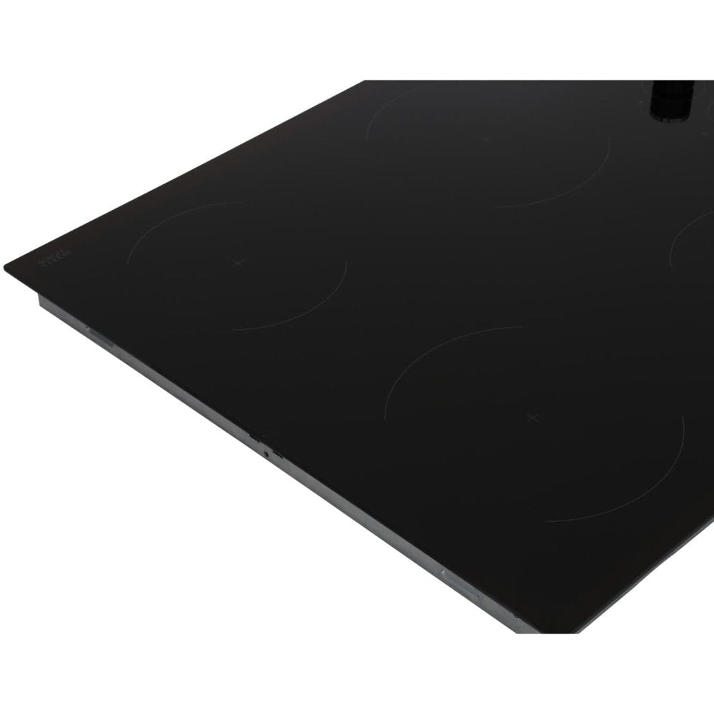 Beko CIHYV21B 58cm Ceramic Hob Black | Atlantic Electrics
