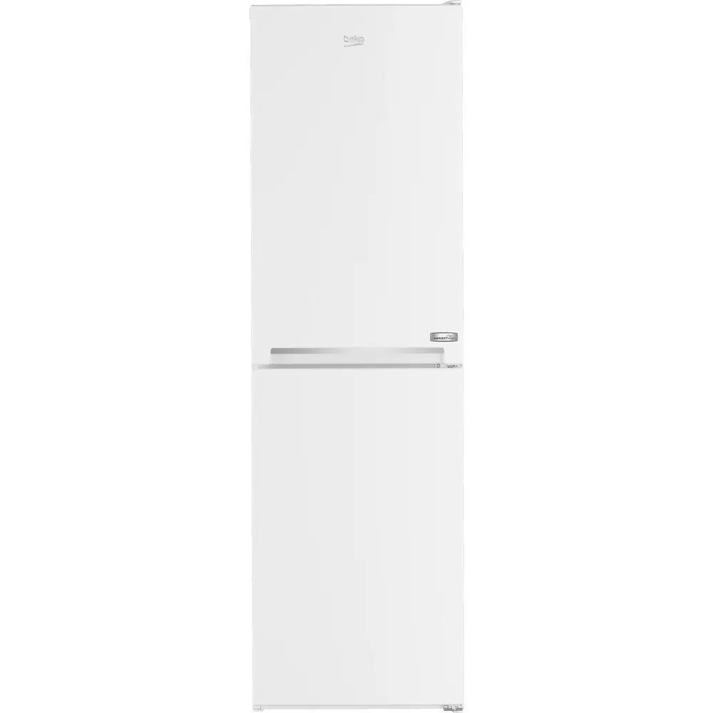 Beko CNG4582VW Frost Free Fridge Freezer - White | Atlantic Electrics