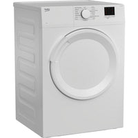 Thumbnail Beko DTLV70041W 7kg Vented Tumble Dryer White - 39477731590367