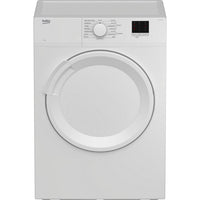 Thumbnail Beko DTLV70041W 7kg Vented Tumble Dryer White - 39477731426527