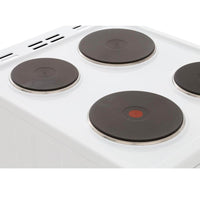 Thumbnail Beko EDP503W 50cm Electric Double Oven with Grill Cooker White - 39477737881823