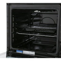 Thumbnail Beko ESG50W 50cm Single Oven Gas Cooker - 39477735358687