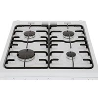 Thumbnail Beko ESG50W 50cm Single Oven Gas Cooker - 39477735293151