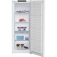 Thumbnail Beko FCFM1545W 55cm Frost Free Tall Freezer - 39477734408415