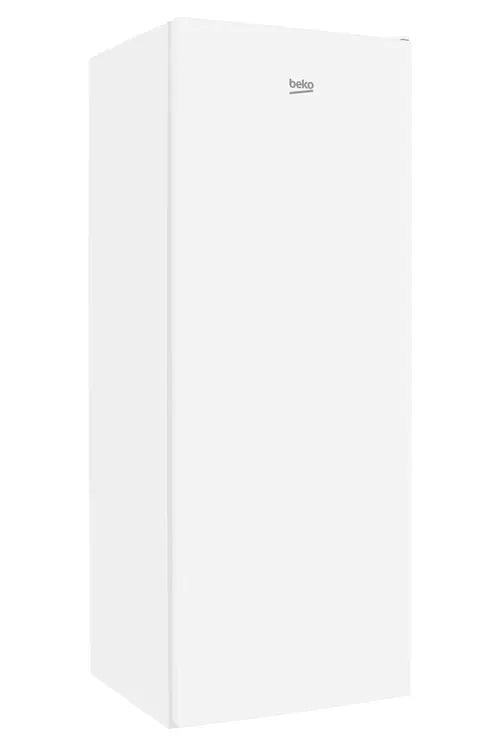 Beko LSG4545W Tall Larder Fridge - White | Atlantic Electrics