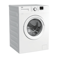 Thumbnail Beko WTK72041W 7kg 1200rpm Freestanding Washing Machine, 60cm Wide- 39477736014047