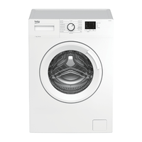 Thumbnail Beko WTK72041W 7kg 1200rpm Freestanding Washing Machine, 60cm Wide- 39477735981279