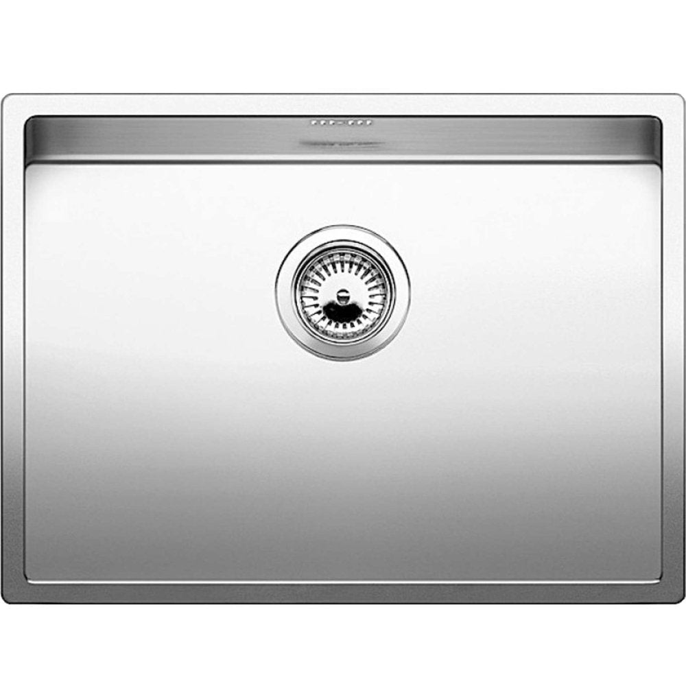 Blanco Claron 550-U Undermount Stainless Steel Kitchen Sink | Atlantic Electrics