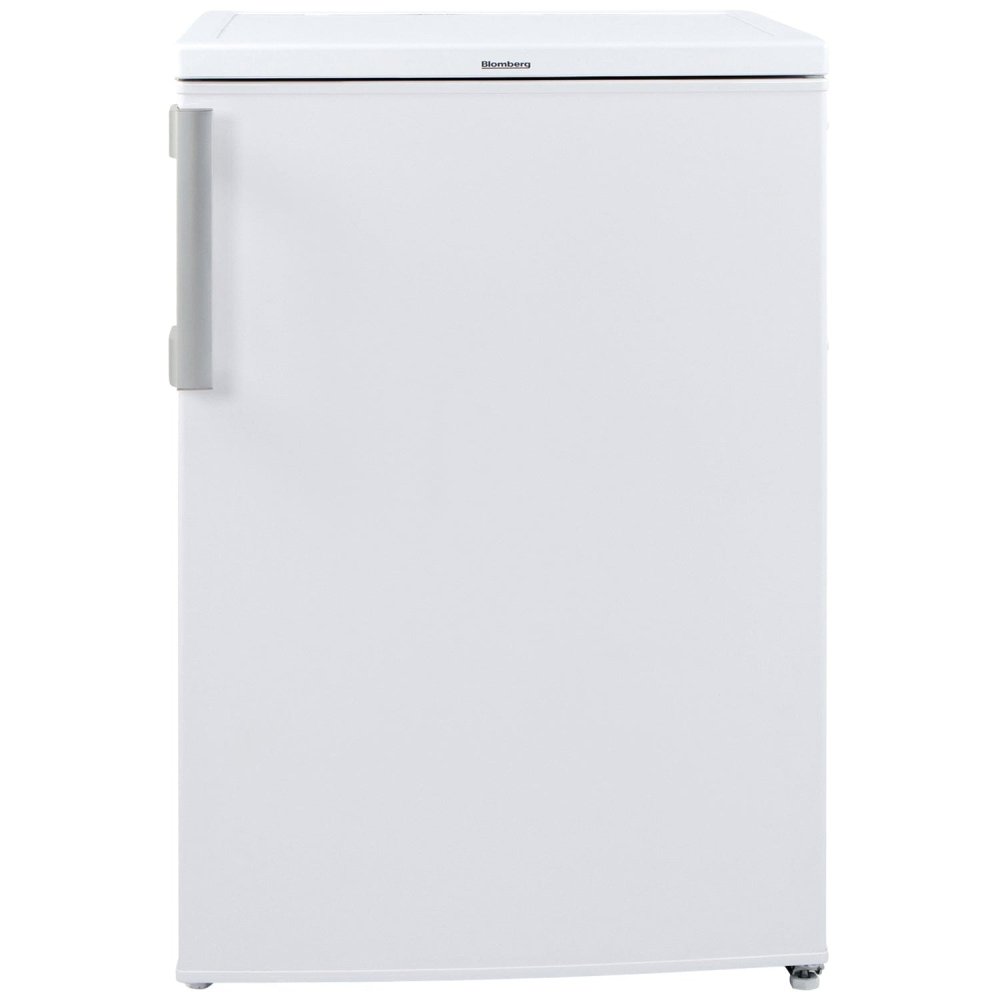 Blomberg FNE1531P 54.5cm Frost Free Undercounter Freezer - White - A+ Rated - Atlantic Electrics - 39477738111199