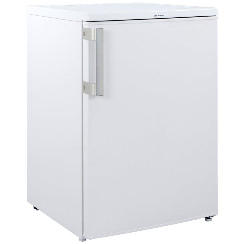 Blomberg FNE1531P 54.5cm Frost Free Undercounter Freezer - White - A+ Rated - Atlantic Electrics - 39477738275039