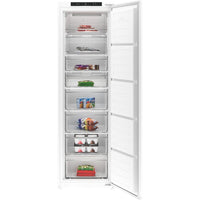 Thumbnail Blomberg FNT3454I 54cm Integrated Frost Free Tall Freezer White - 39477736931551