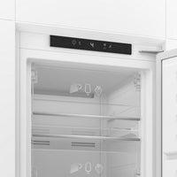 Thumbnail Blomberg FNT3454I 54cm Integrated Frost Free Tall Freezer White - 39477736964319