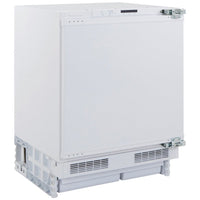 Thumbnail Blomberg FSE1630U Integrated Static Freezer with Fast Freeze - 39477739618527