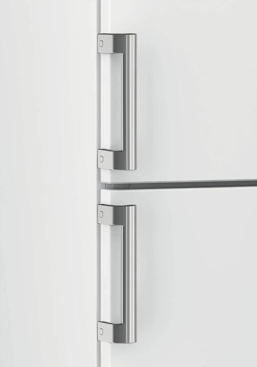 Blomberg KGM4524 Freestanding Fridge Freezer Frost Free - White | Atlantic Electrics