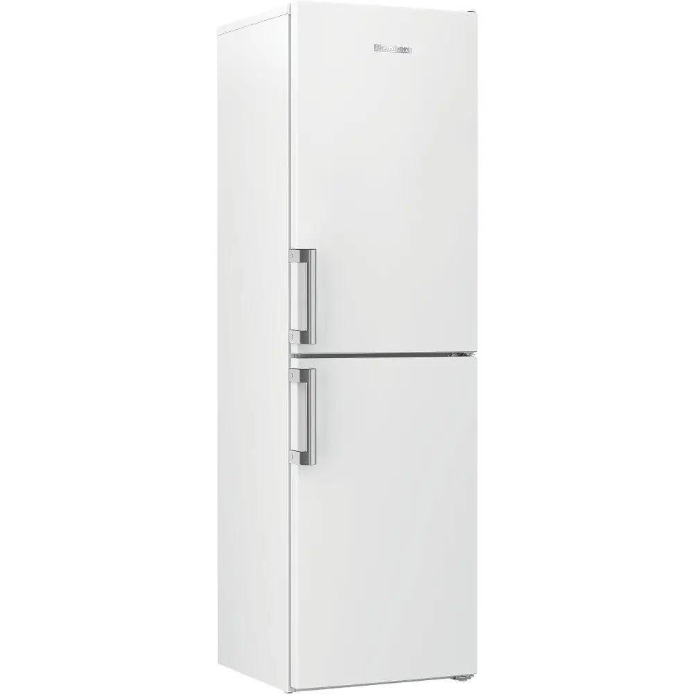 Blomberg KGM4574V Frost Free Fridge Freezer - White | Atlantic Electrics