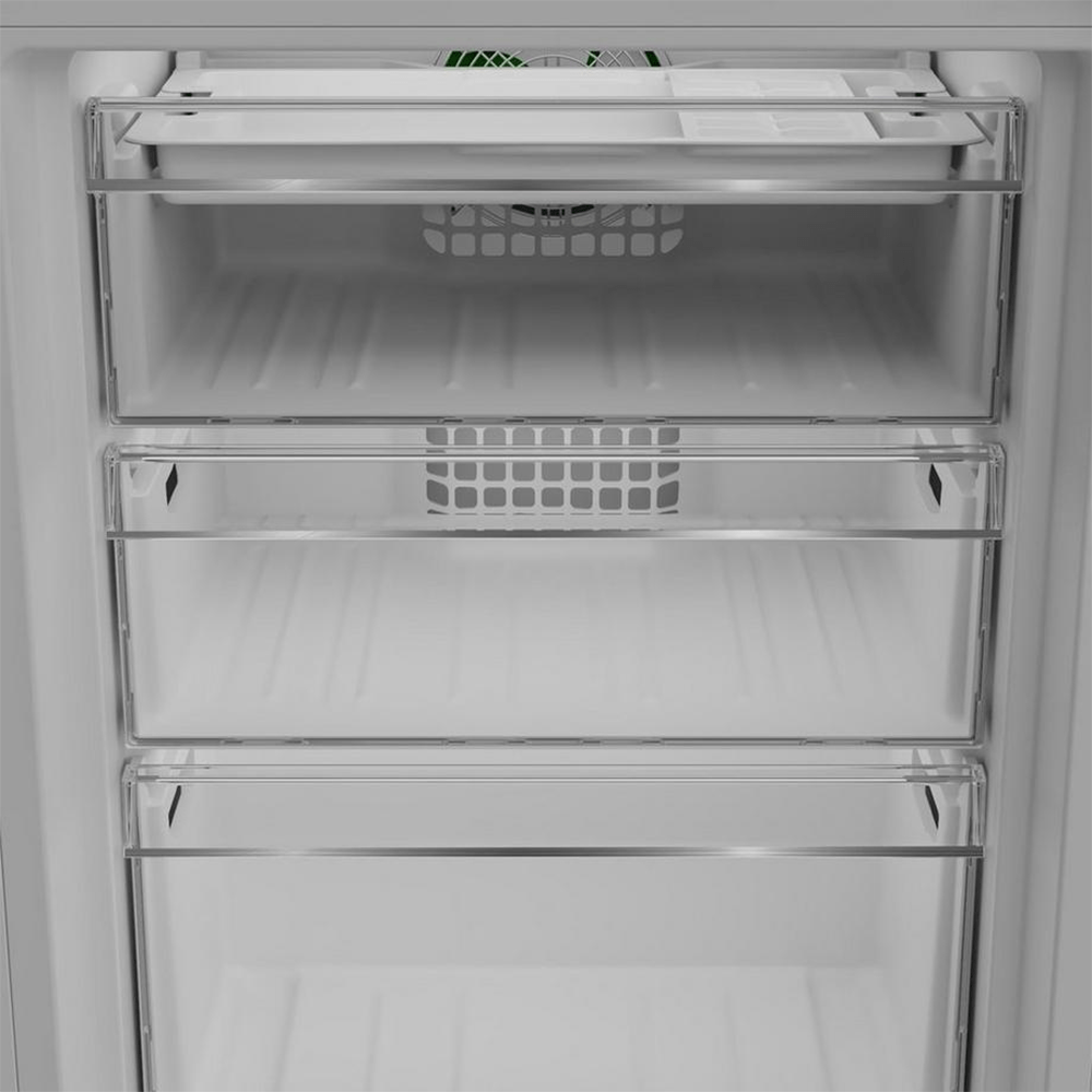 Blomberg KNE4554EVI 54cm Integrated 70:30 Frost Free Fridge Freezer White | Atlantic Electrics