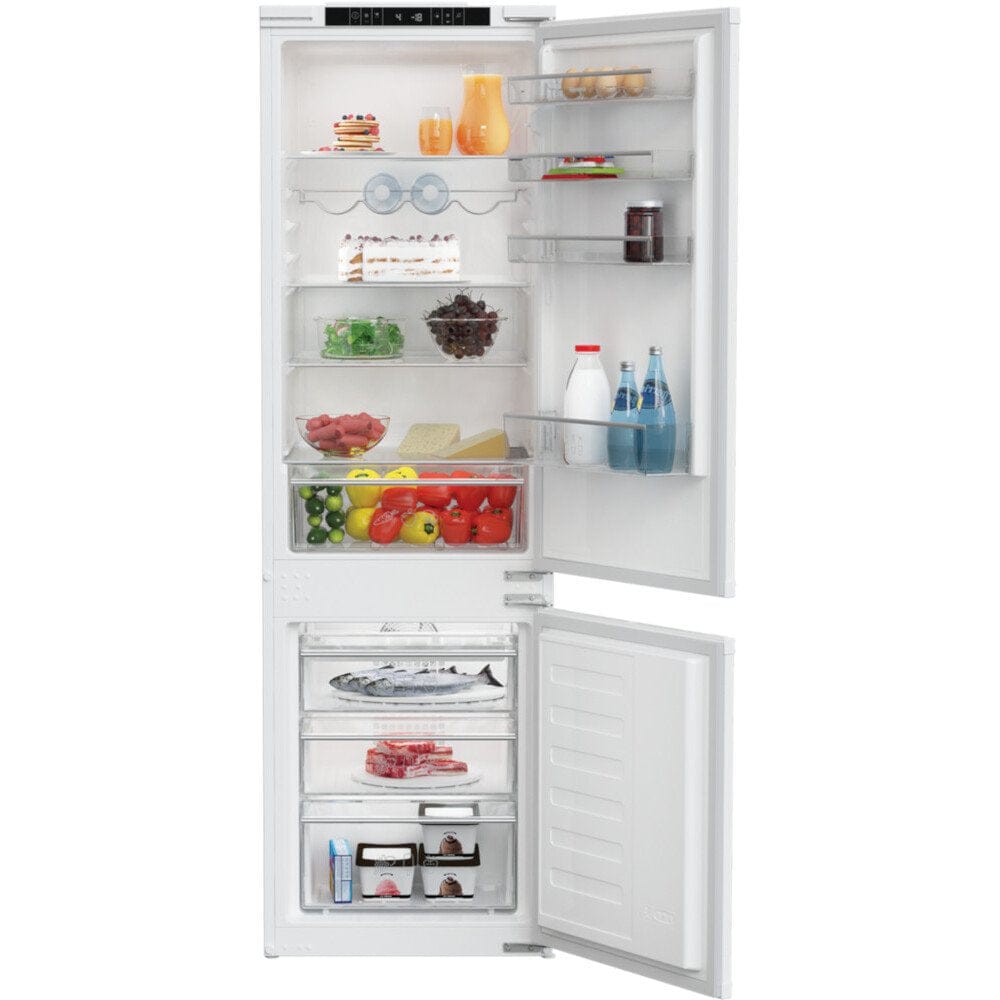 Blomberg KNM4553EI Integrated Fridge Freezer - Frost Free - Atlantic Electrics - 39477740830943