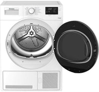 Thumbnail Blomberg LTK21003W 10kg Condenser Tumble Dryer - 39477745156319