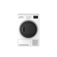 Thumbnail Blomberg LTK28021W 8kg Condenser Tumble Dryer - 39477747384543