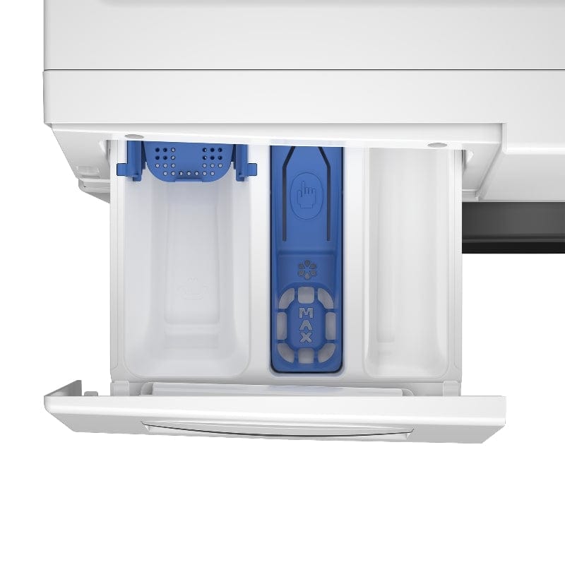 Blomberg LWF194410W 9kg 1400 Spin Washing Machine A+++ Energy Rated - White - Atlantic Electrics - 39477747089631