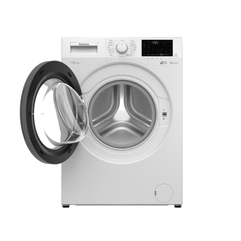Blomberg LWF194410W 9kg 1400 Spin Washing Machine A+++ Energy Rated - White - Atlantic Electrics - 39477746958559