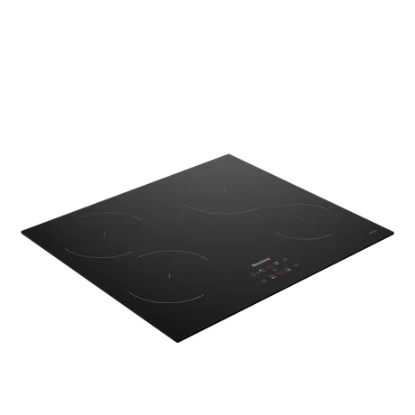 Blomberg MIN54308N 58cm Frameless Induction Hob - Black | Atlantic Electrics