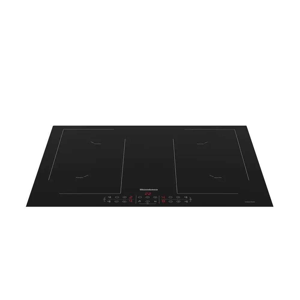 Blomberg MIN54483N 58cm Induction Hob Ceramic Black | Atlantic Electrics