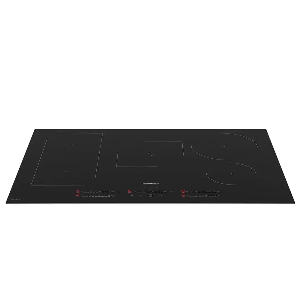 Blomberg MIX55487N 78cm Induction Hob Ceramic Black | Atlantic Electrics