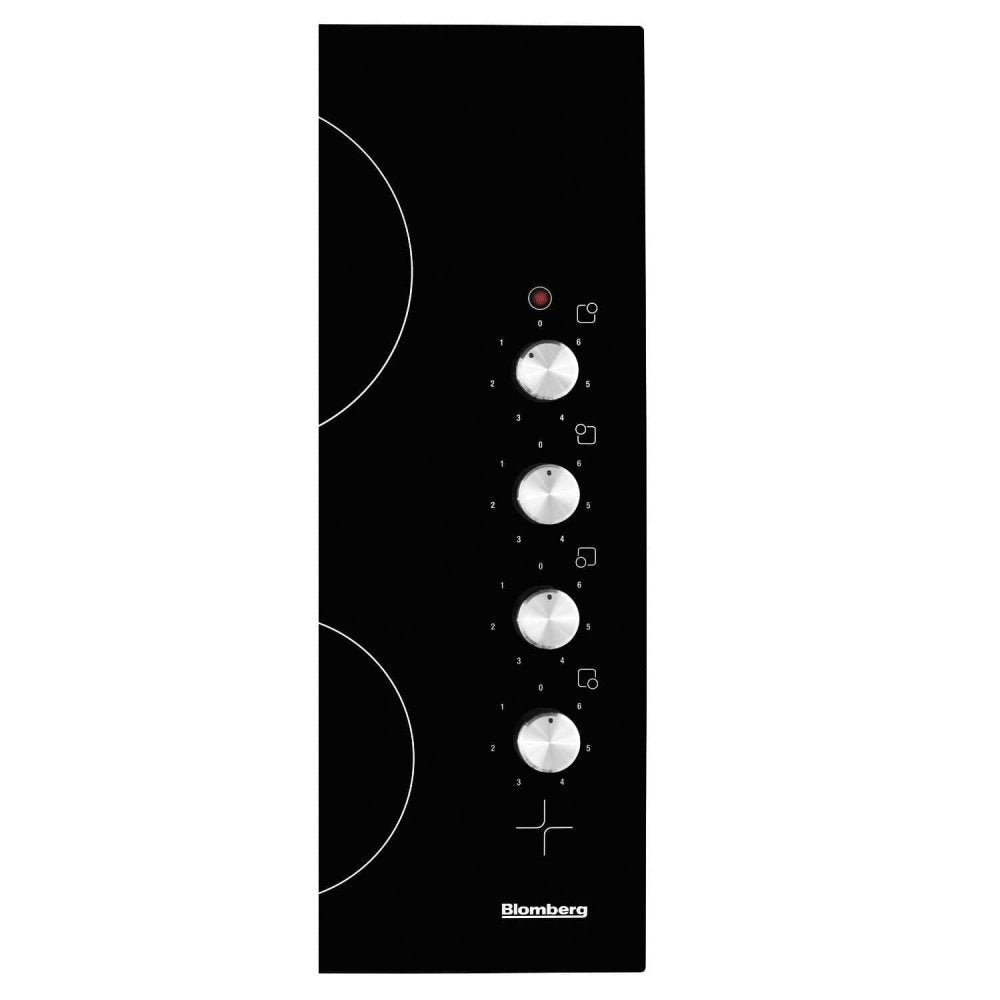 Blomberg MKN24001 60cm Ceramic Hob Black | Atlantic Electrics