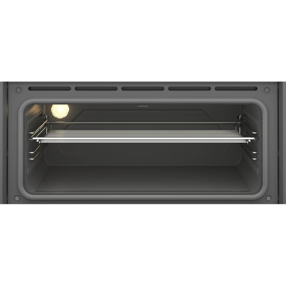 Blomberg ODN9302X Built In Electric Double Oven - Stainless Steel | Atlantic Electrics