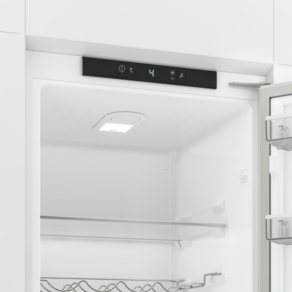 Blomberg SST3455I Integrated Tall Larder Fridge | Atlantic Electrics