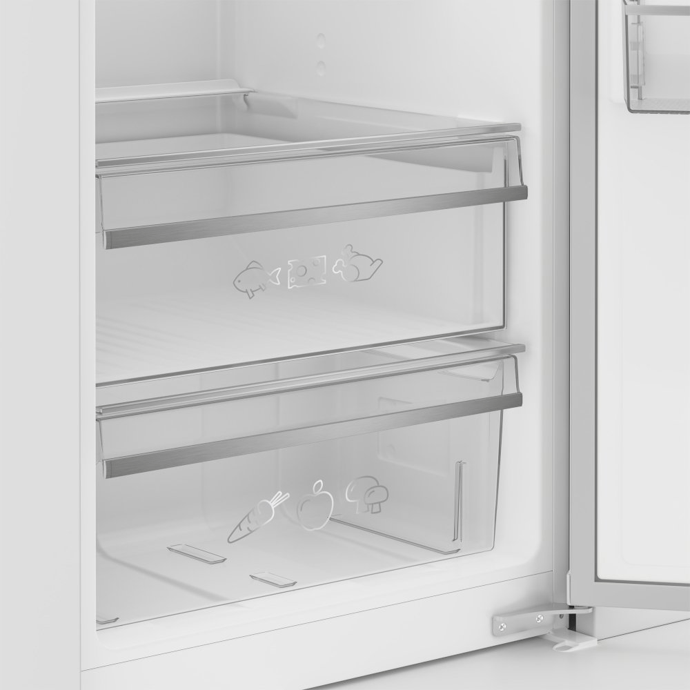 Blomberg SST3455I Integrated Tall Larder Fridge | Atlantic Electrics