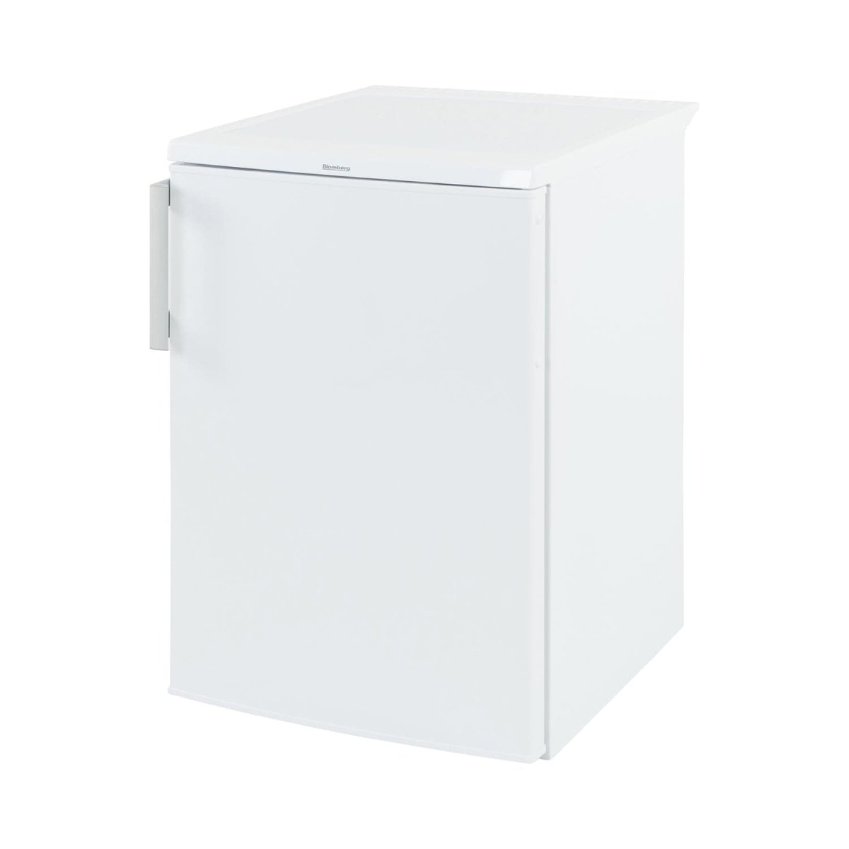 Blomberg TSM1551P 55cm Undercounter Larder Fridge White | Atlantic Electrics