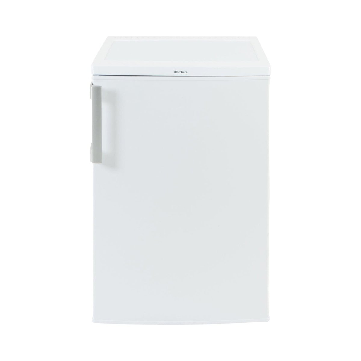 Blomberg TSM1551P 55cm Undercounter Larder Fridge White | Atlantic Electrics