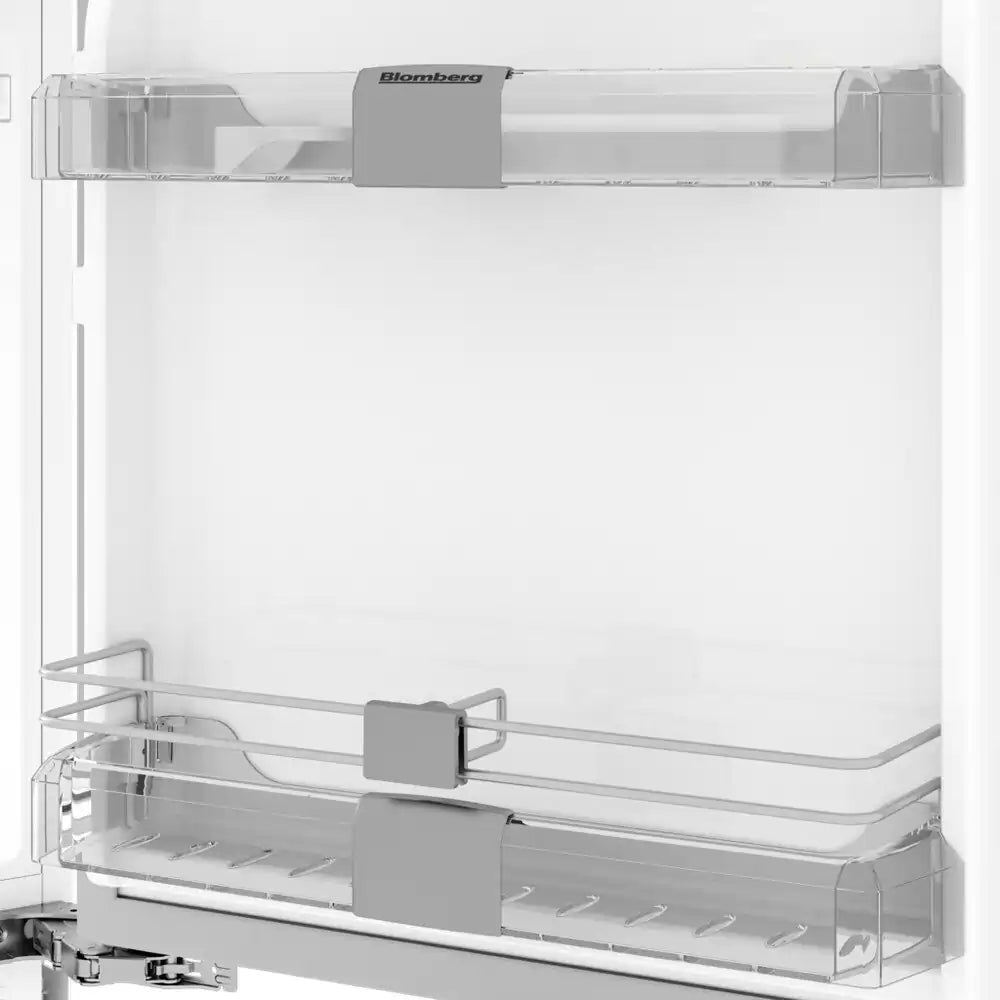 Blomberg TSM1654IU Built-Under Larder Fridge - White | Atlantic Electrics