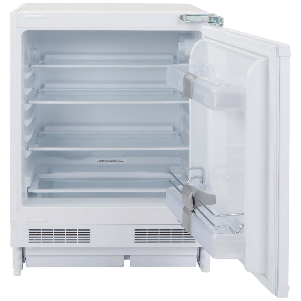 Blomberg TSM1750U Integrated Auto Defrost Larder Fridge - Atlantic Electrics - 39477755936991