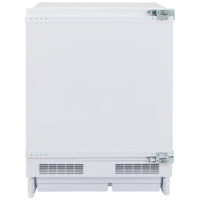 Thumbnail Blomberg TSM1750U Integrated Auto Defrost Larder Fridge - 39477755904223