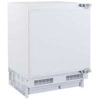 Thumbnail Blomberg TSM1750U Integrated Auto Defrost Larder Fridge - 39477756002527