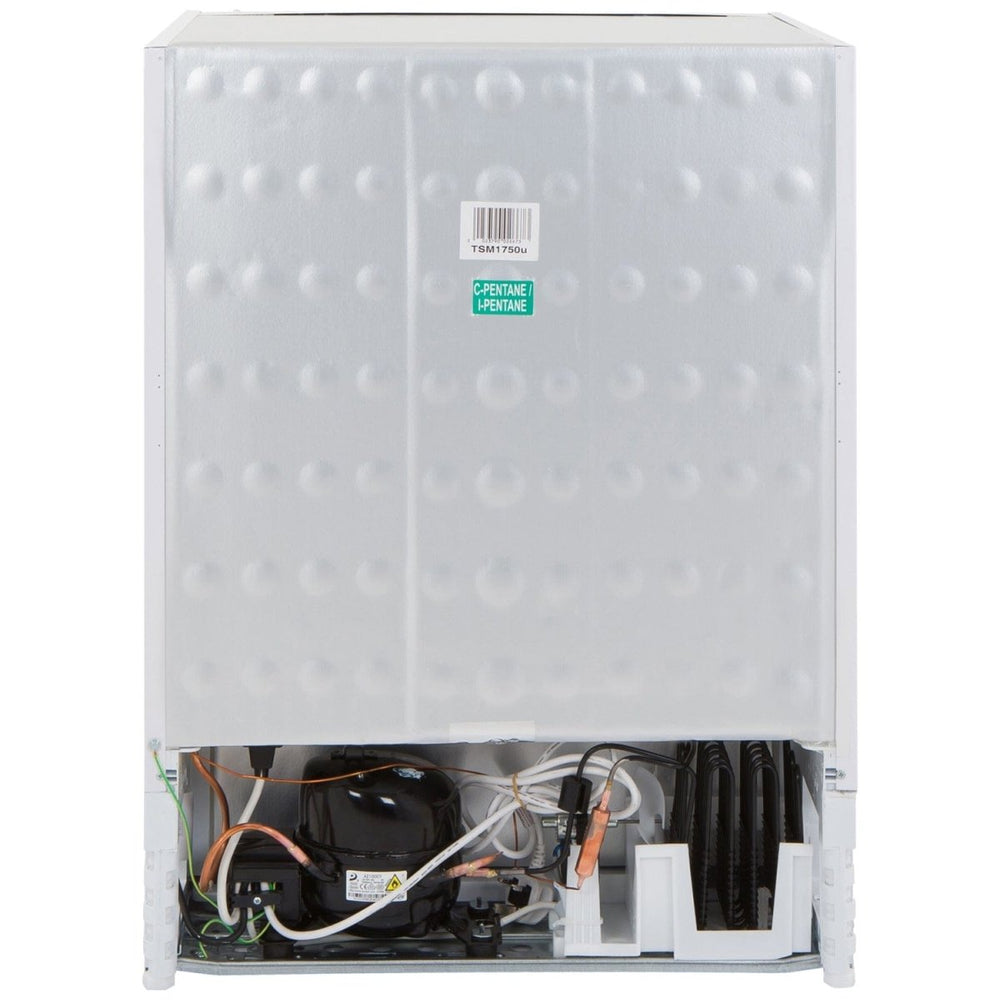 Blomberg TSM1750U Integrated Auto Defrost Larder Fridge - Atlantic Electrics - 39477756068063