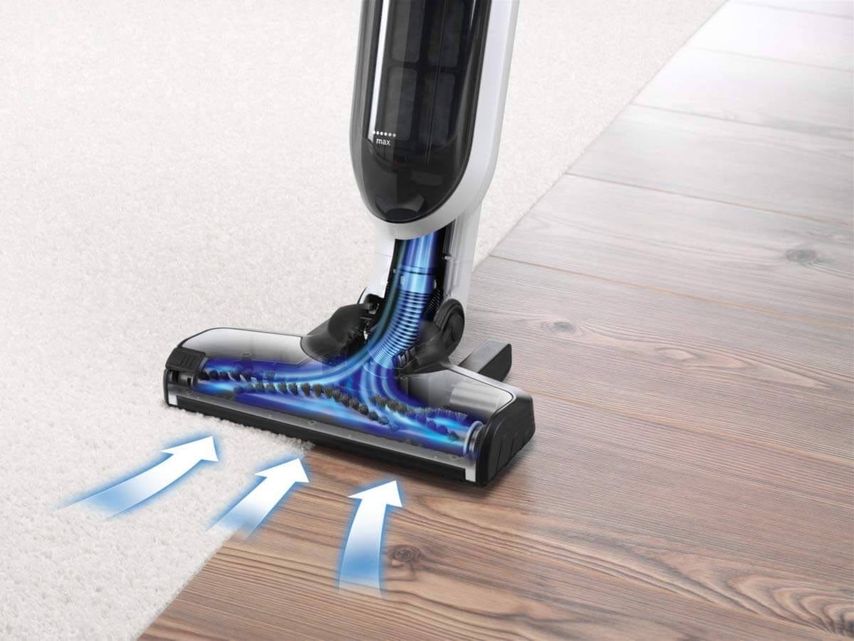 Bosch BBH3251GB Cordless Vacuum Cleaner - 55 Minute Run Time | Atlantic Electrics