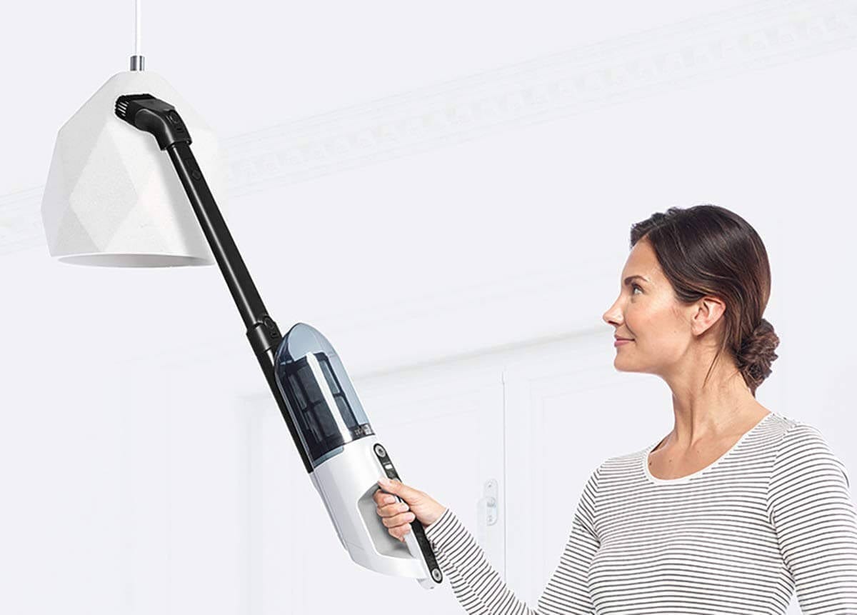 Bosch BBH3251GB Cordless Vacuum Cleaner - 55 Minute Run Time | Atlantic Electrics