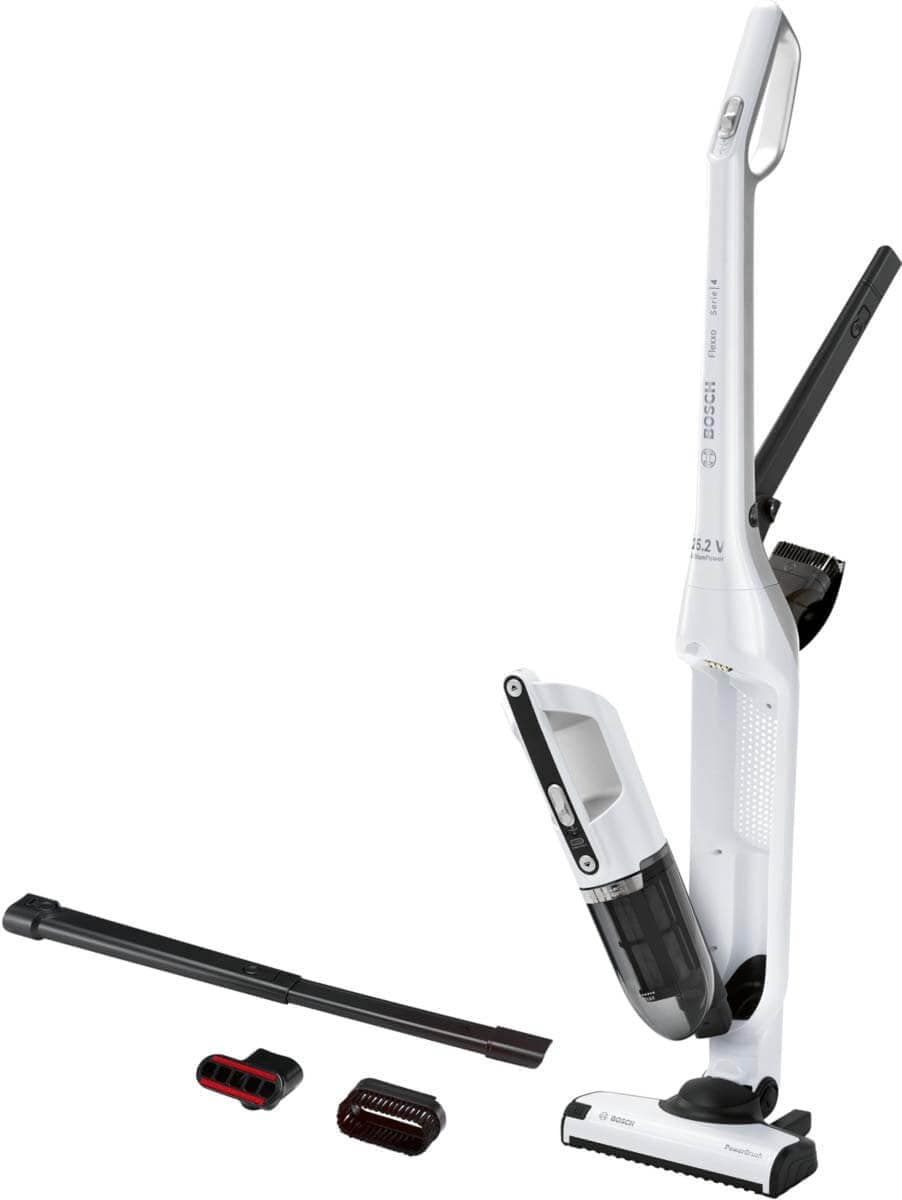 Bosch BBH3251GB Cordless Vacuum Cleaner - 55 Minute Run Time | Atlantic Electrics