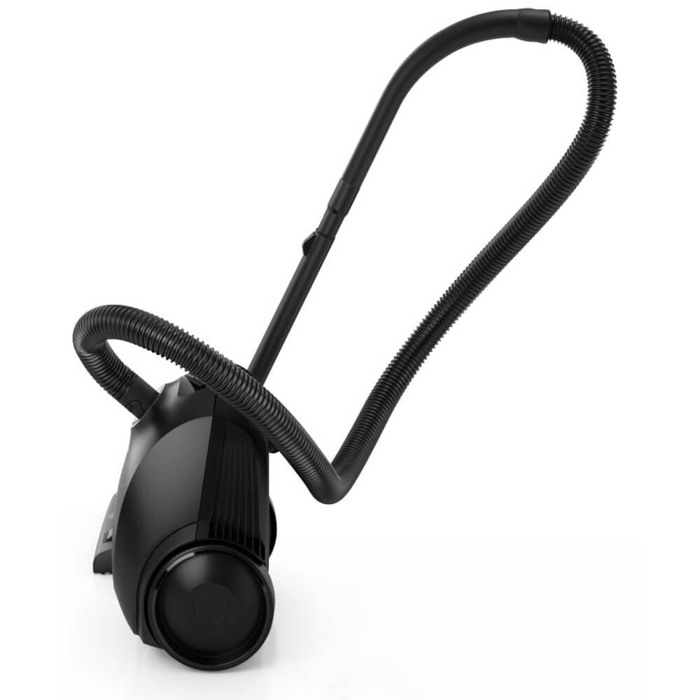 Bosch BGBS2BA1GB Serie 2 ProEco 600W 3kg Bagged Cylinder Vacuum Cleaner Black | Atlantic Electrics
