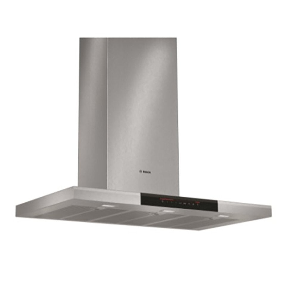 BOSCH DWB098J50B 90c Wall Mounted Cooker Hood - Atlantic Electrics - 39477759738079