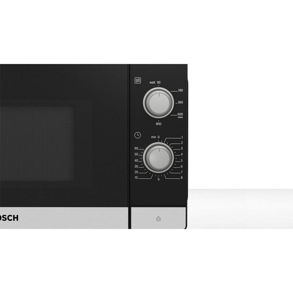 Bosch FFL020MS2B 20 Litres Single Microwave Black | Atlantic Electrics