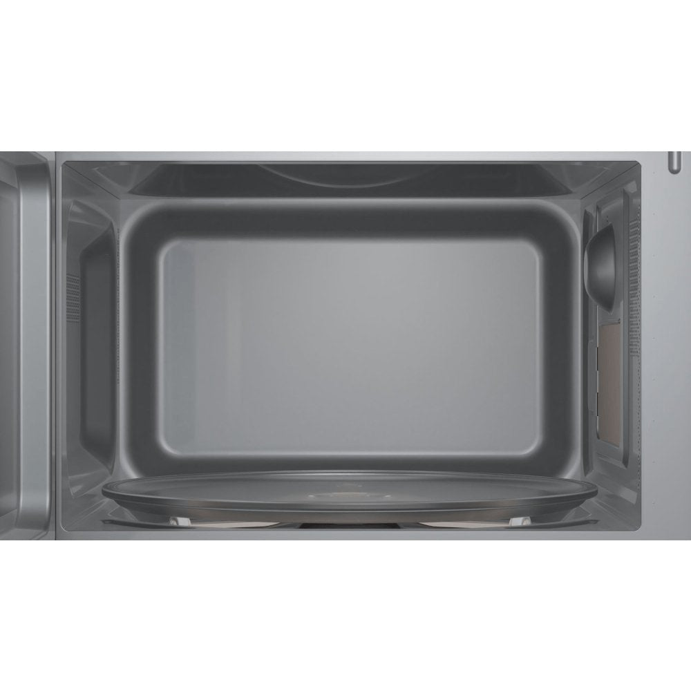 Bosch FFL023MW0B 20 Litres Single Microwave White | Atlantic Electrics